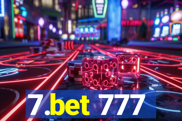 7.bet 777